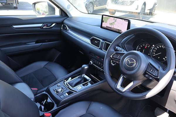 2022 Mazda CX-5 G25 Touring KF Series