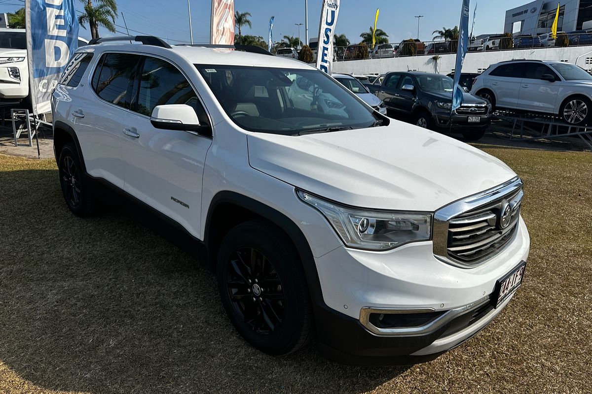 2019 Holden Acadia LTZ AC