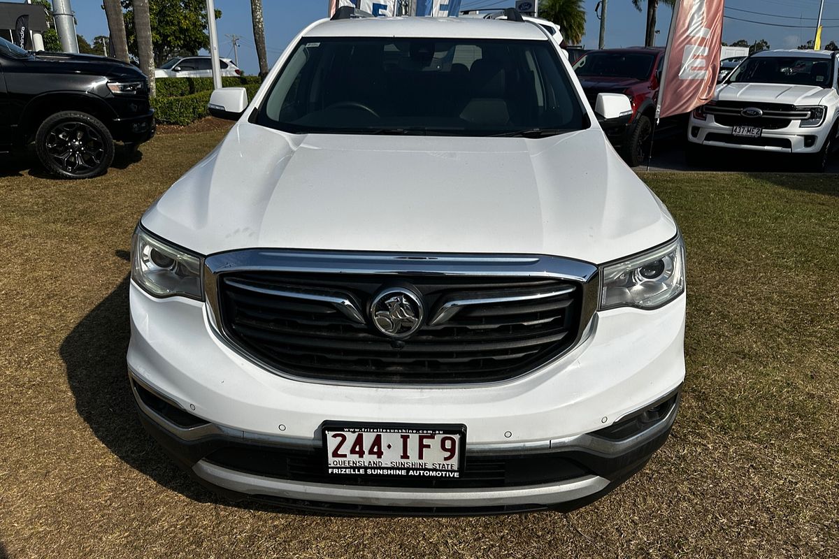 2019 Holden Acadia LTZ AC