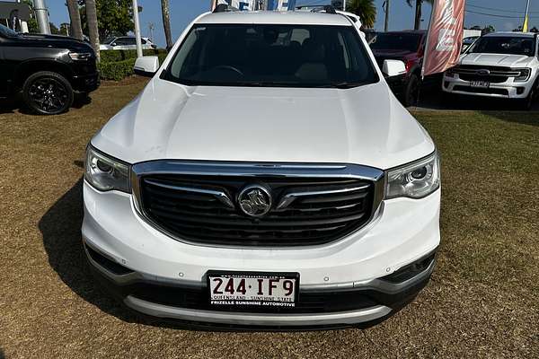 2019 Holden Acadia LTZ AC