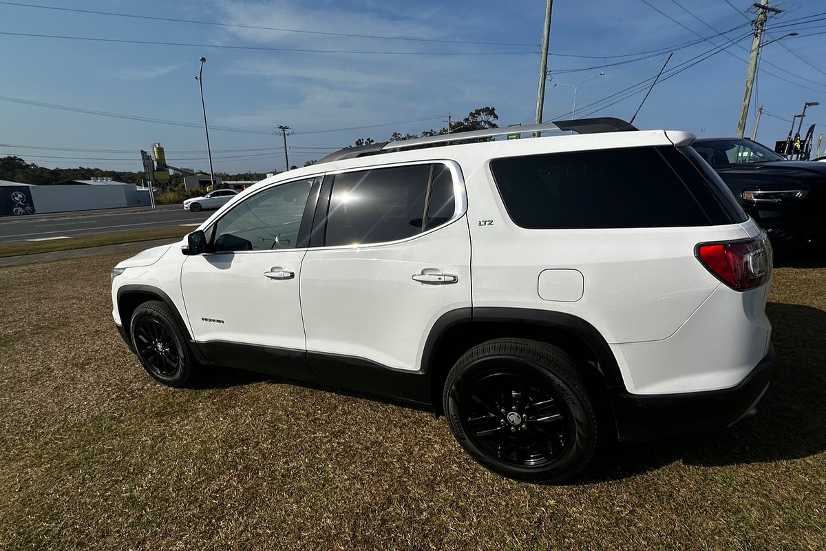 2019 Holden Acadia LTZ AC