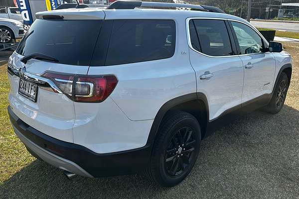 2019 Holden Acadia LTZ AC