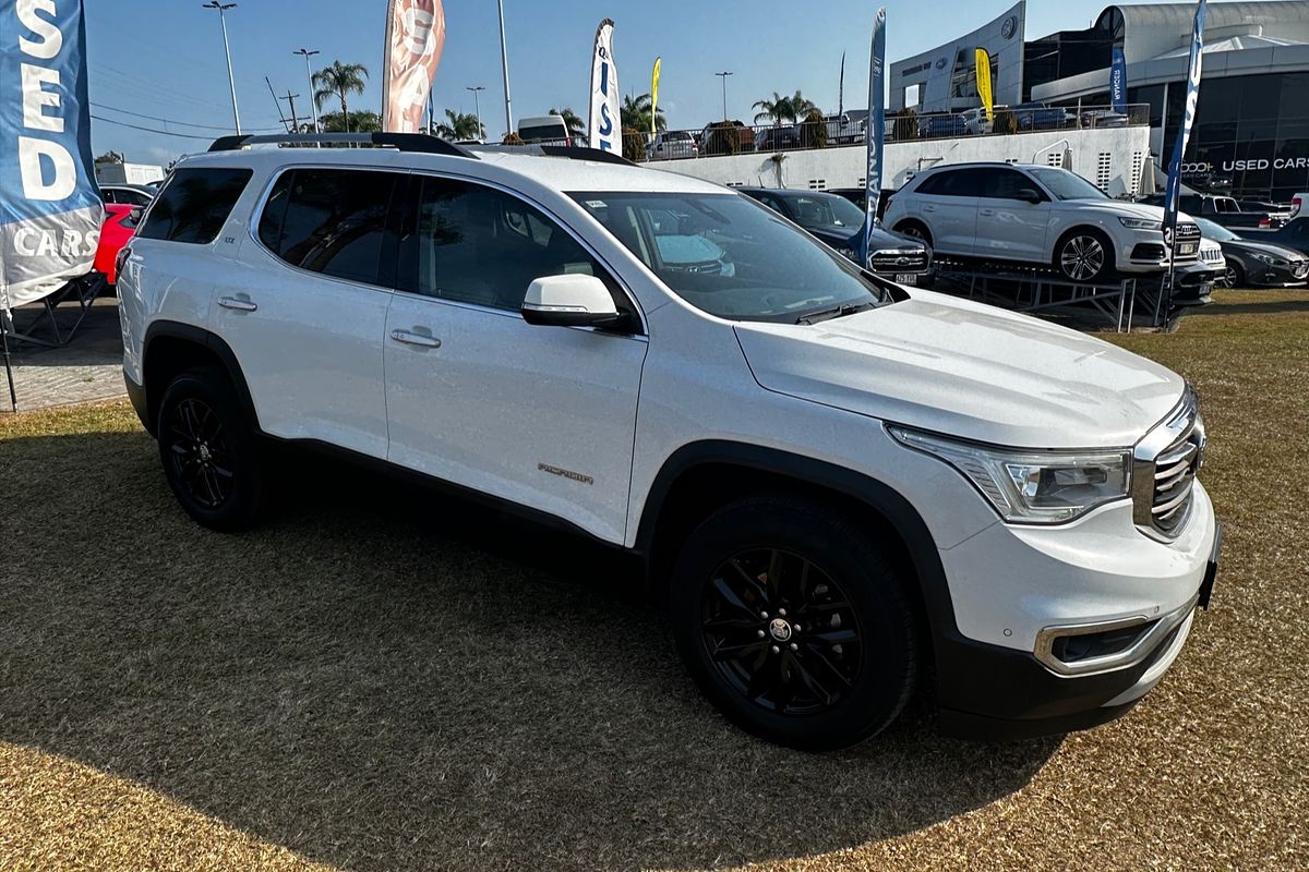2019 Holden Acadia LTZ AC