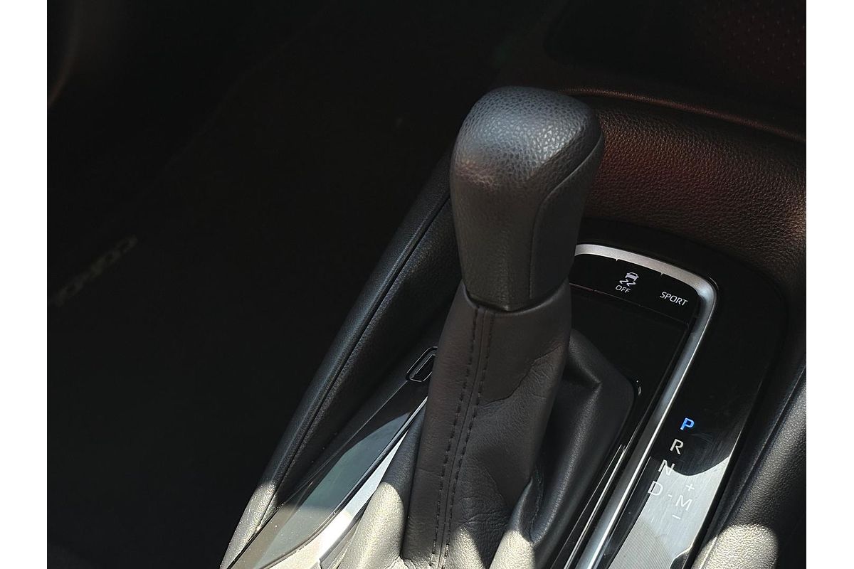 2022 Toyota Corolla Ascent Sport Hybrid ZWE211R