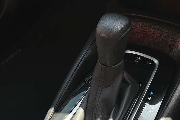 2022 Toyota Corolla Ascent Sport Hybrid ZWE211R