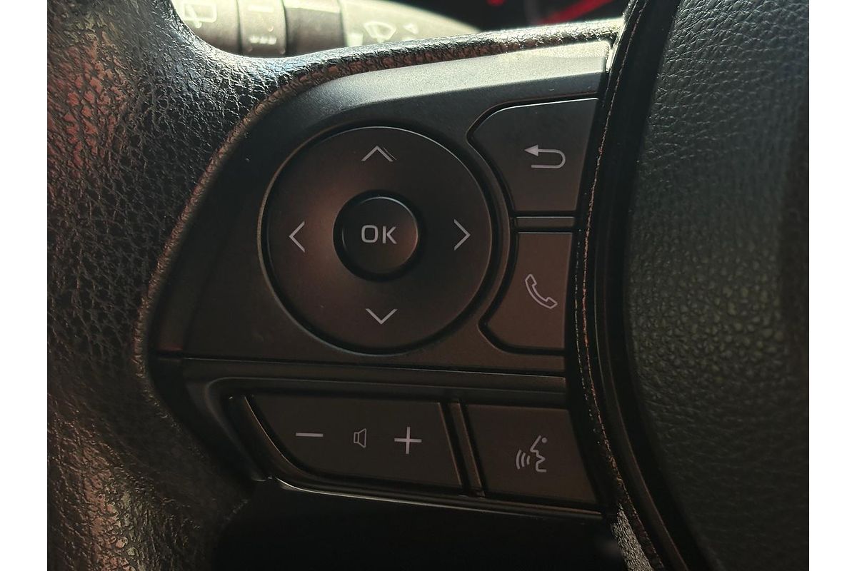 2022 Toyota Corolla Ascent Sport Hybrid ZWE211R