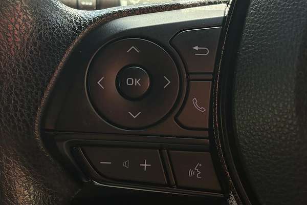 2022 Toyota Corolla Ascent Sport Hybrid ZWE211R