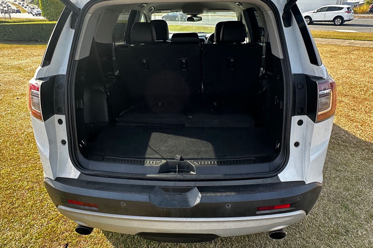 2019 Holden Acadia LTZ AC