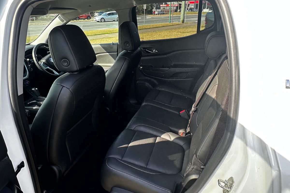 2019 Holden Acadia LTZ AC