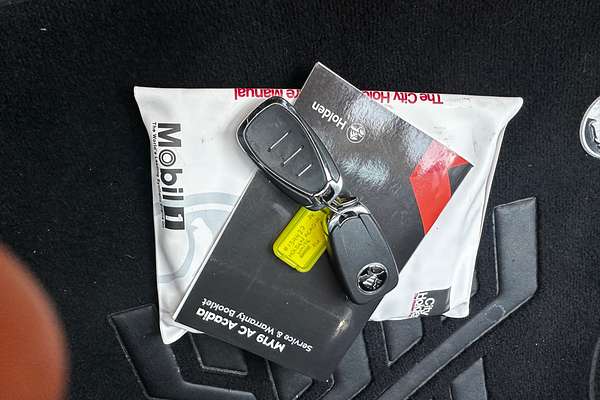 2019 Holden Acadia LTZ AC