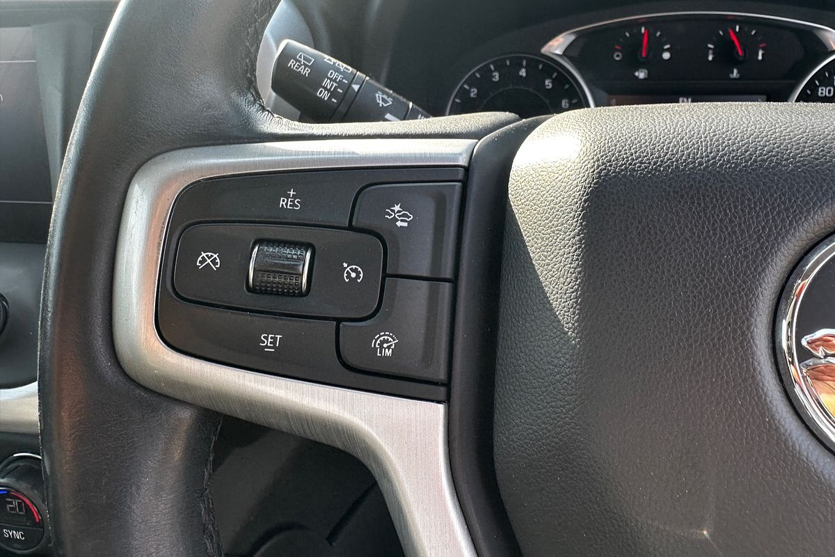 2019 Holden Acadia LTZ AC