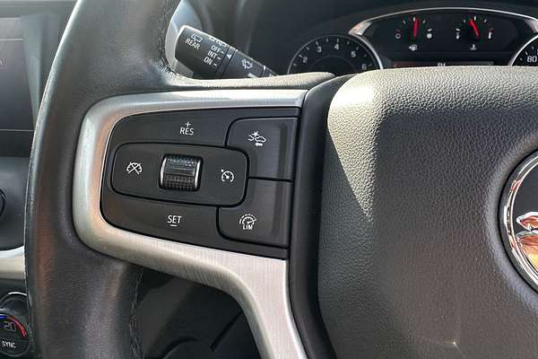 2019 Holden Acadia LTZ AC