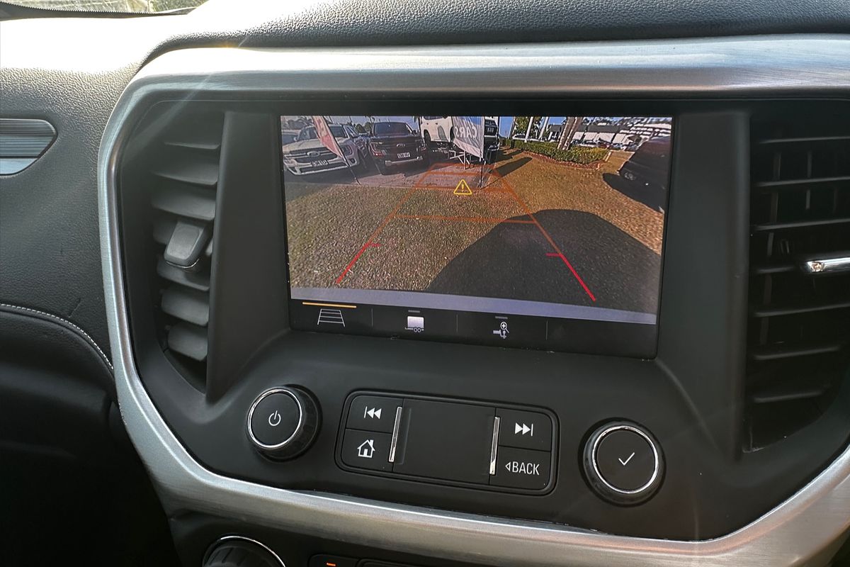 2019 Holden Acadia LTZ AC