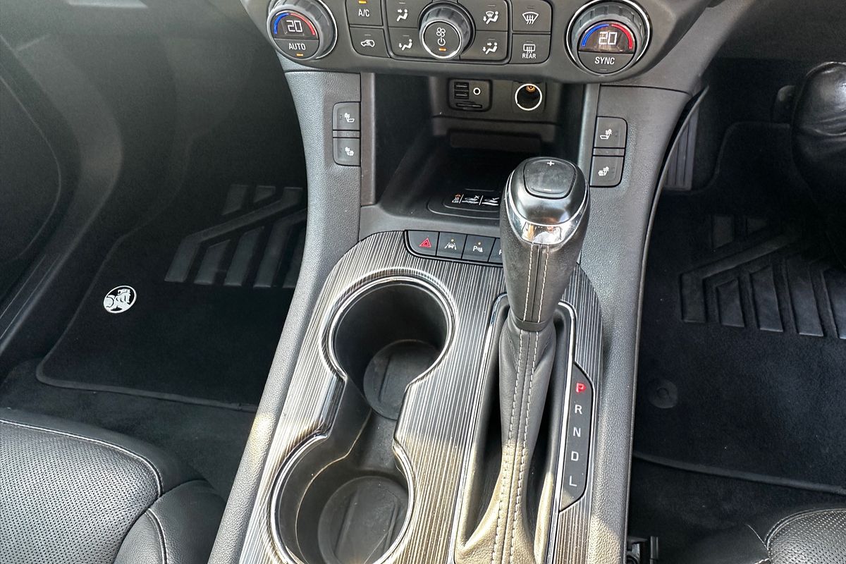 2019 Holden Acadia LTZ AC