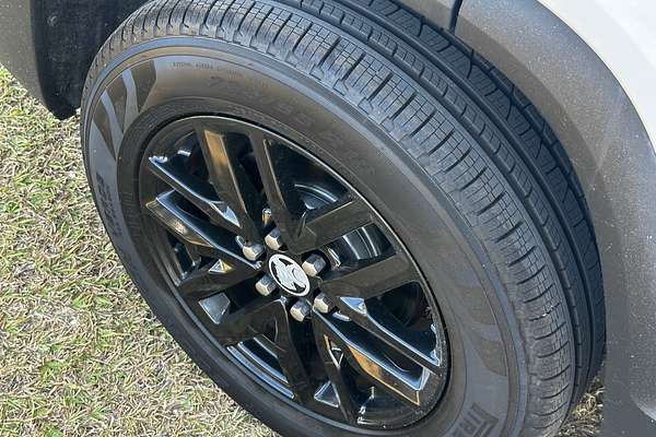 2019 Holden Acadia LTZ AC