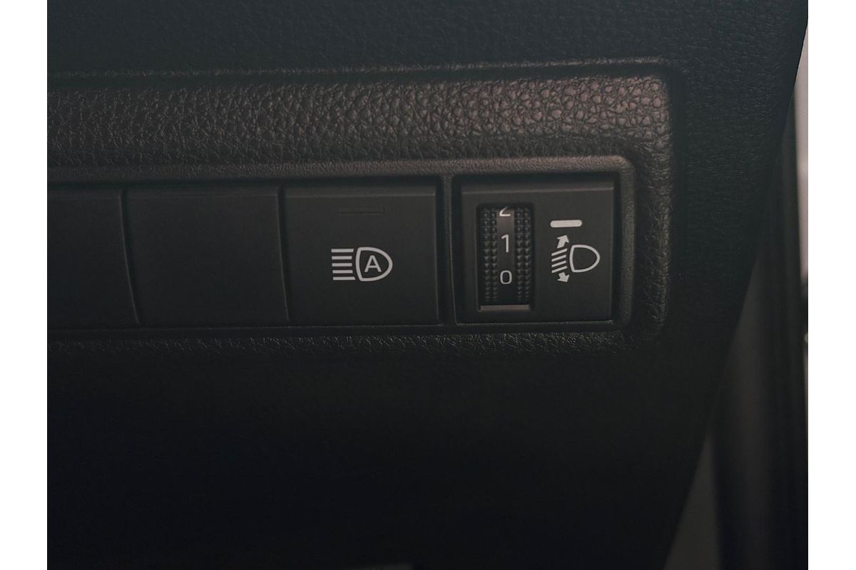 2022 Toyota Corolla Ascent Sport Hybrid ZWE211R