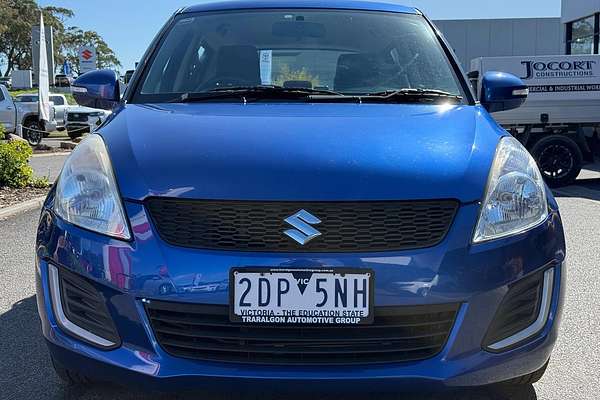 2016 Suzuki Swift GL FZ