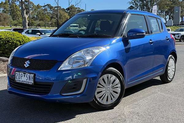 2016 Suzuki Swift GL FZ