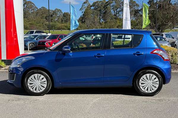 2016 Suzuki Swift GL FZ