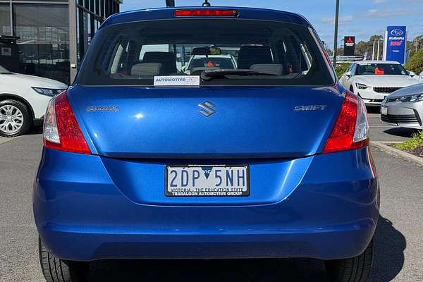 2016 Suzuki Swift GL FZ