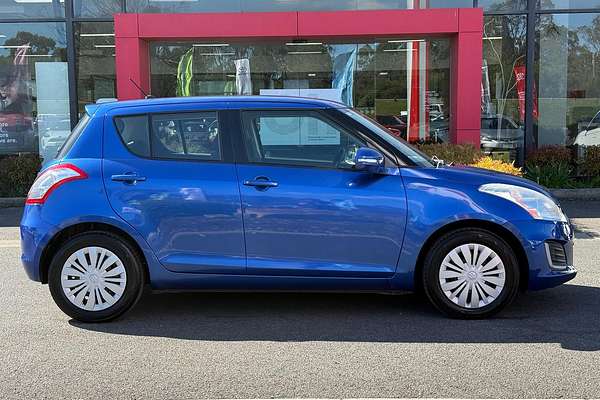 2016 Suzuki Swift GL FZ