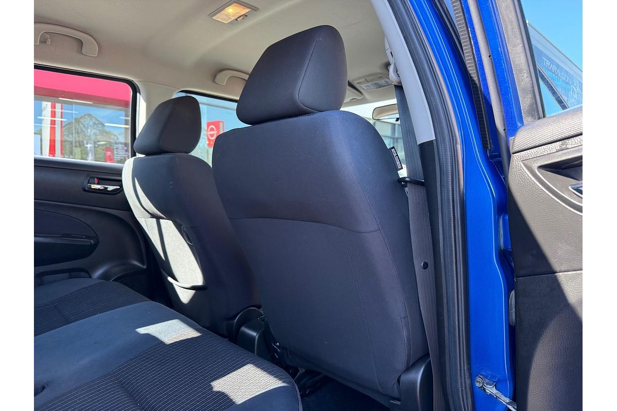 2016 Suzuki Swift GL FZ