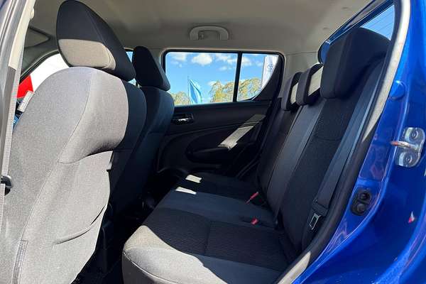 2016 Suzuki Swift GL FZ