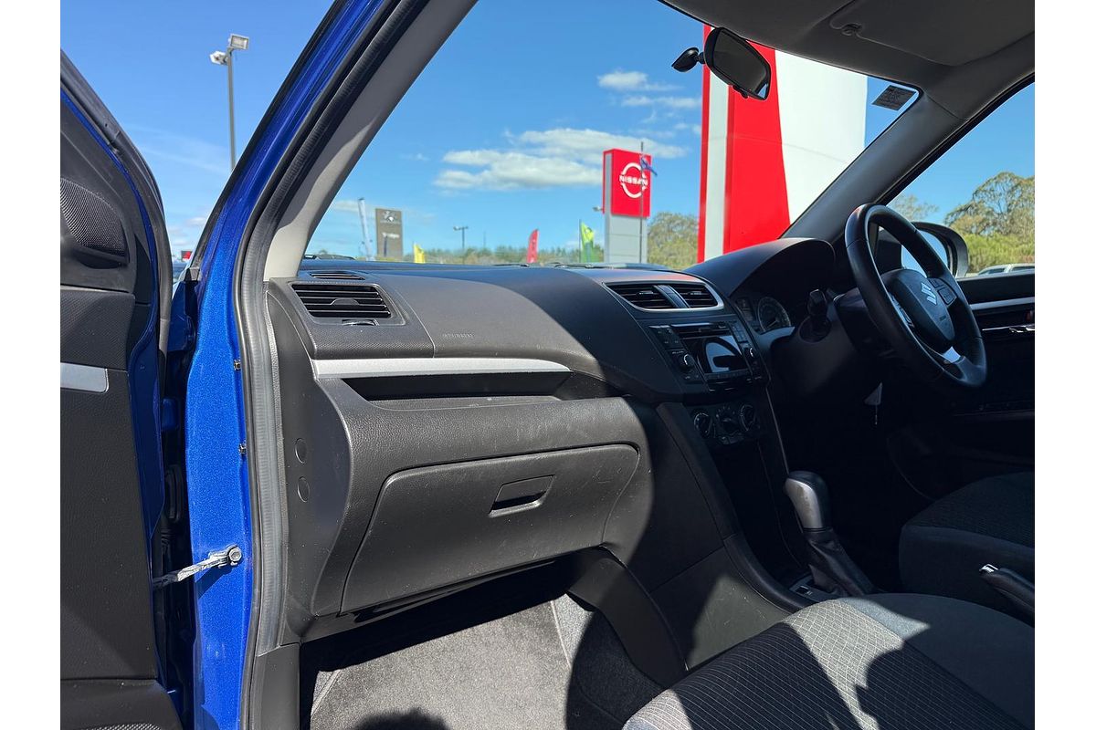 2016 Suzuki Swift GL FZ