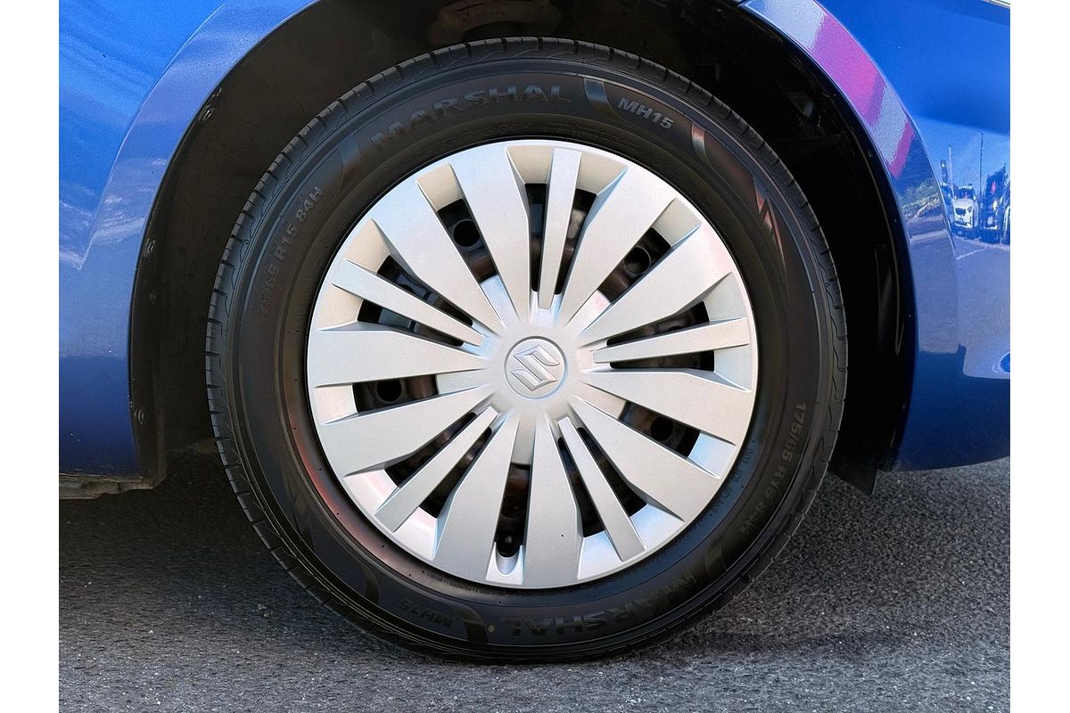 2016 Suzuki Swift GL FZ