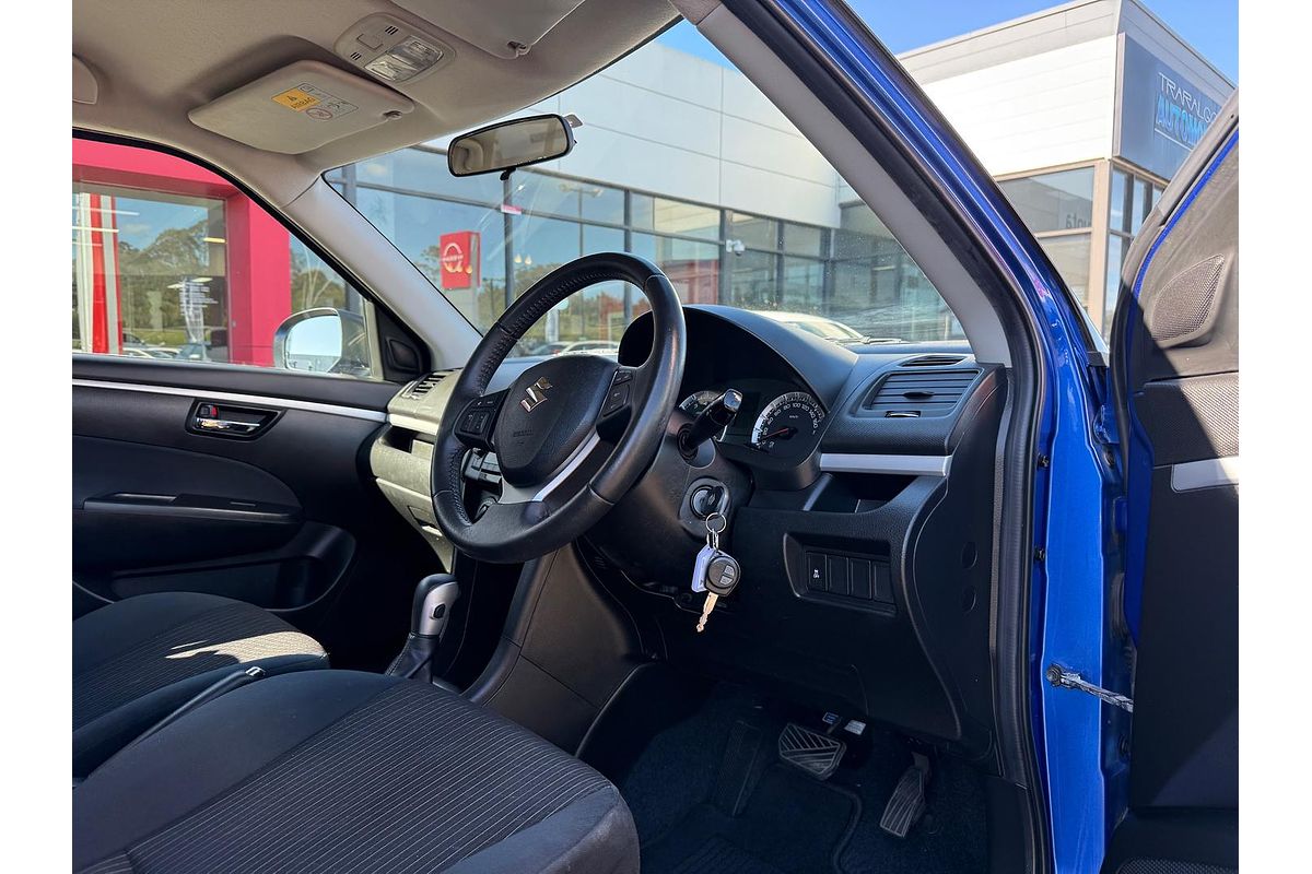 2016 Suzuki Swift GL FZ