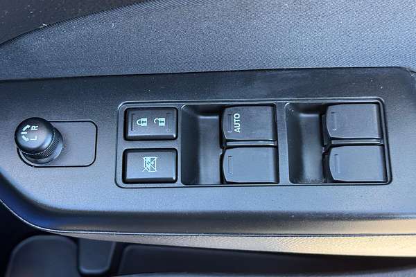 2016 Suzuki Swift GL FZ