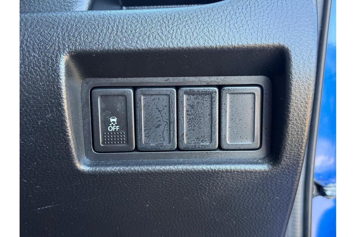 2016 Suzuki Swift GL FZ