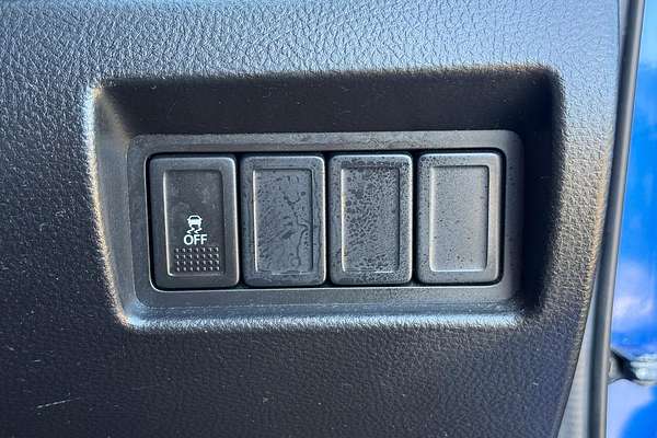 2016 Suzuki Swift GL FZ