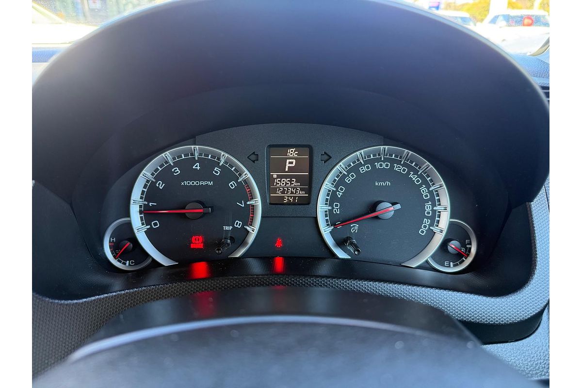 2016 Suzuki Swift GL FZ