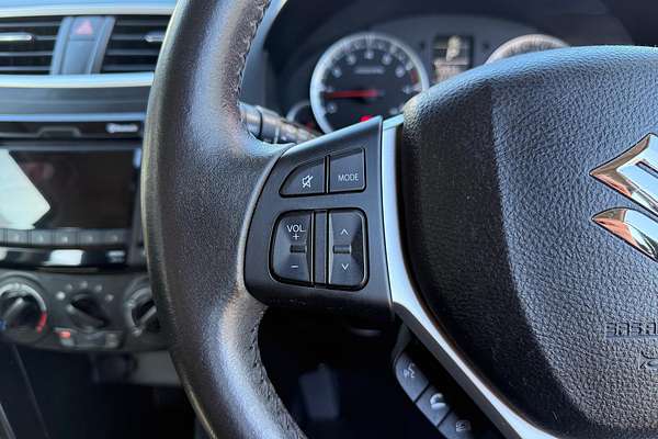 2016 Suzuki Swift GL FZ