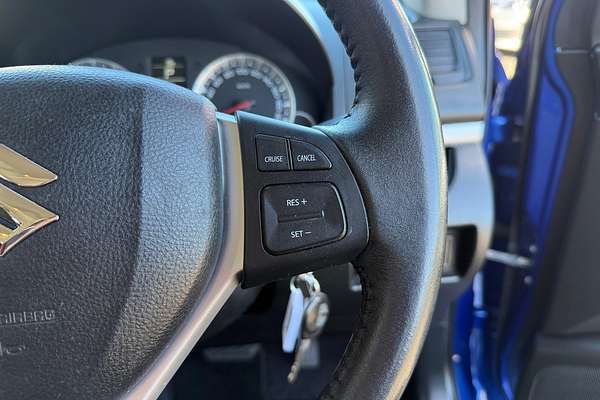 2016 Suzuki Swift GL FZ