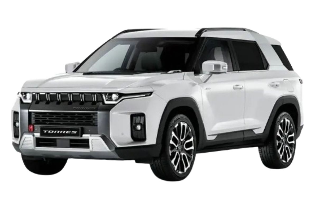 2024 KGM SsangYong Torres Ultimate J116