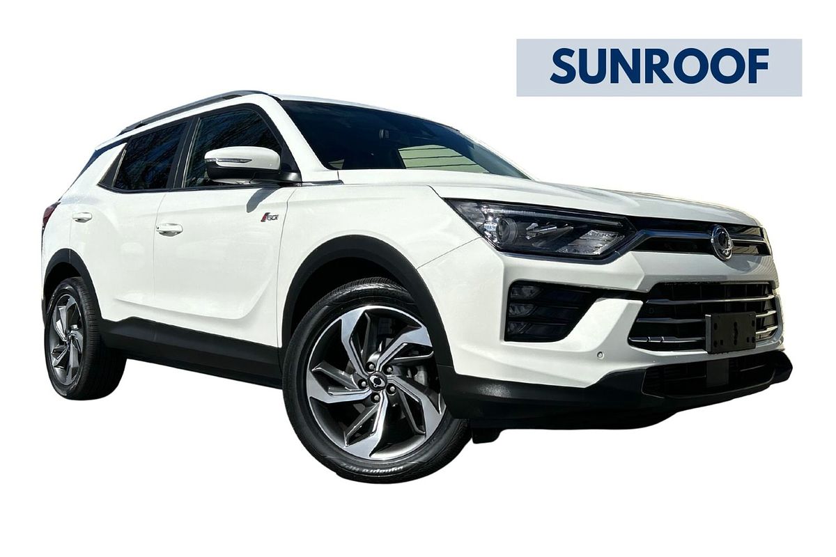 2024 SsangYong Korando Ultimate LTD C300