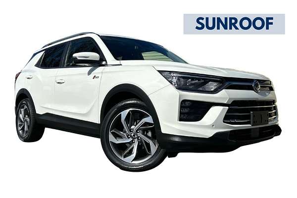 2024 SsangYong Korando Ultimate LTD C300
