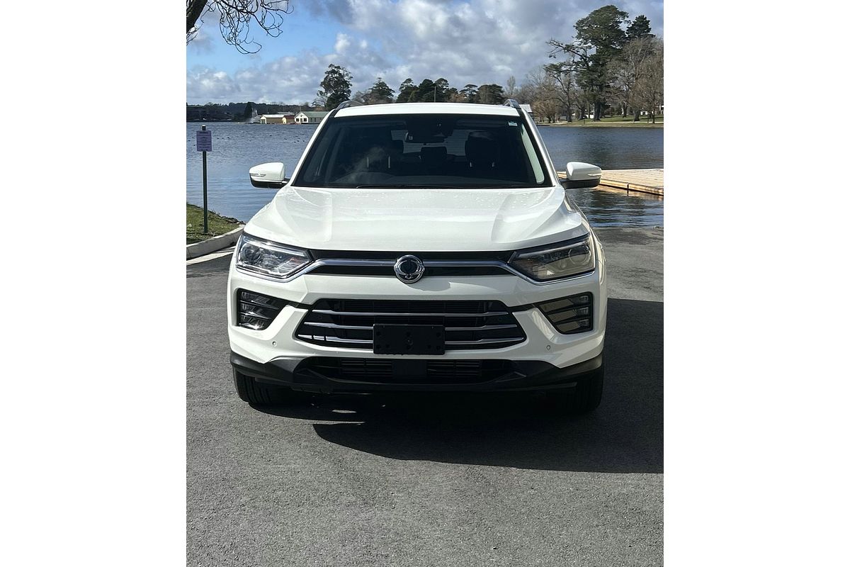 2024 SsangYong Korando Ultimate LTD C300