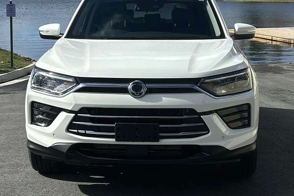 2024 SsangYong Korando Ultimate LTD C300