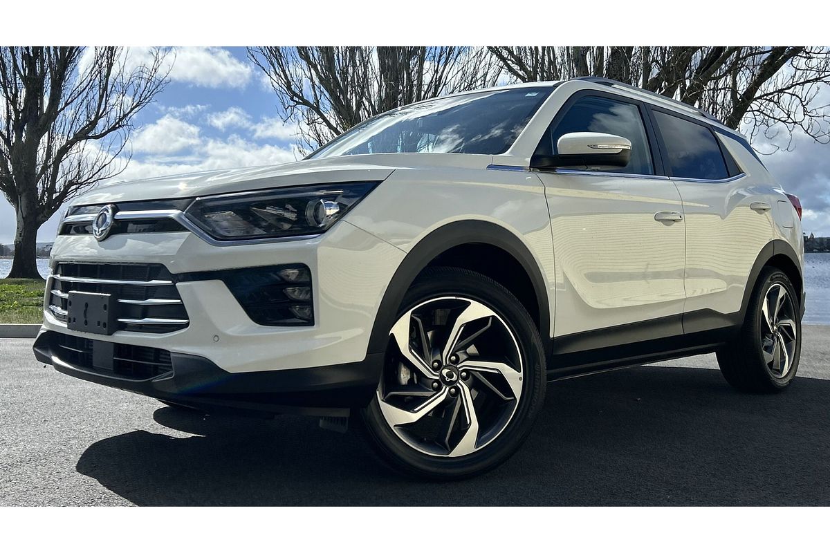 2024 SsangYong Korando Ultimate LTD C300