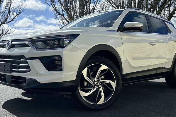 2024 SsangYong Korando Ultimate LTD C300