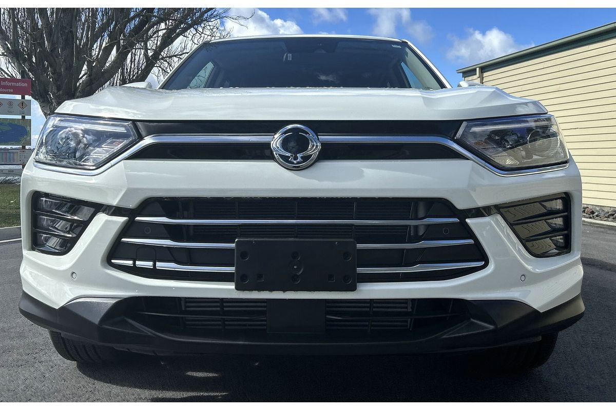 2024 SsangYong Korando Ultimate LTD C300