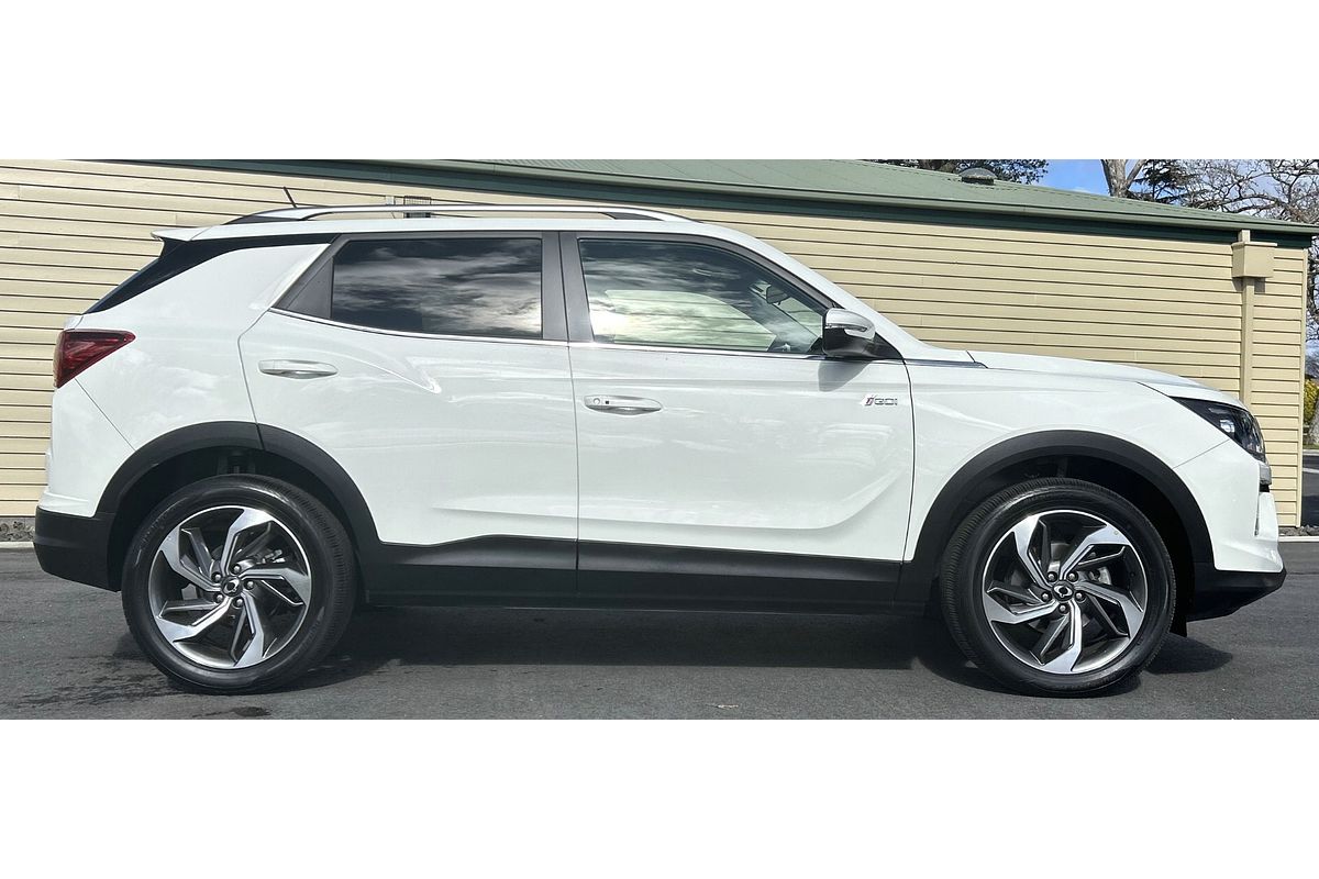 2024 SsangYong Korando Ultimate LTD C300