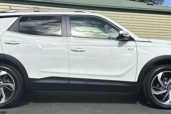 2024 SsangYong Korando Ultimate LTD C300