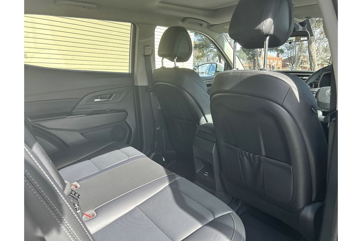 2024 SsangYong Korando Ultimate LTD C300