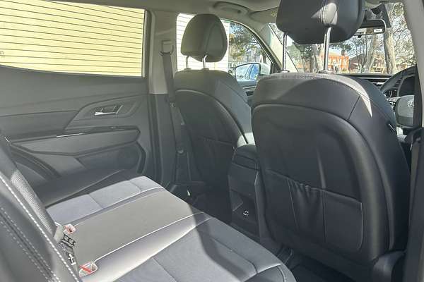 2024 SsangYong Korando Ultimate LTD C300