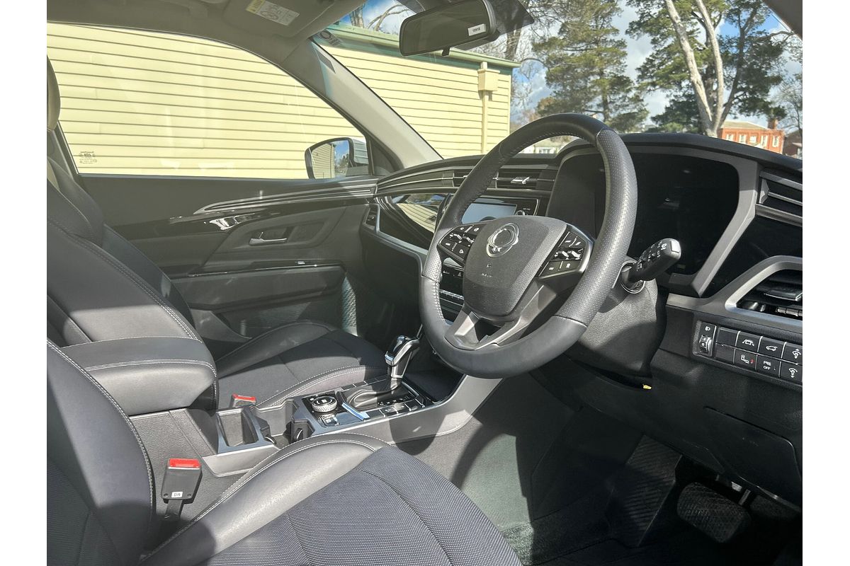 2024 SsangYong Korando Ultimate LTD C300