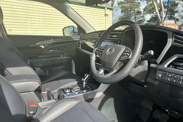 2024 SsangYong Korando Ultimate LTD C300